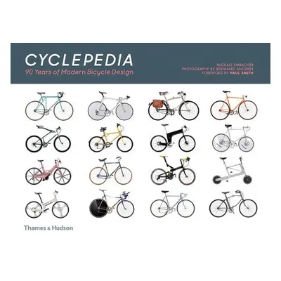 Cyclepedia - Embacher, Michael