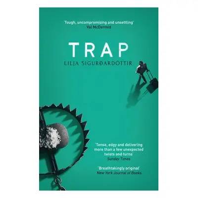 Trap - Sigurdardottir, Lilja