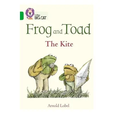 Frog and Toad: The Kite - Lobel, Arnold