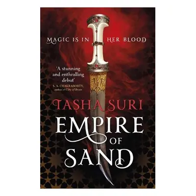 Empire of Sand - Suri, Tasha