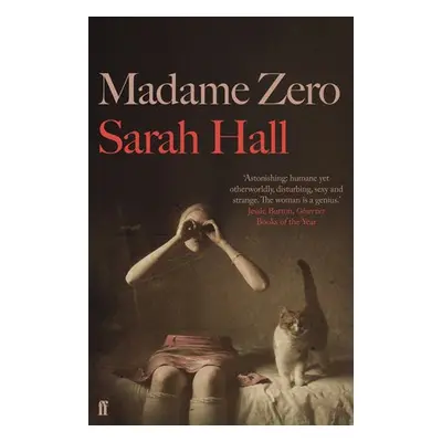 Madame Zero - Hall, Sarah (Author)