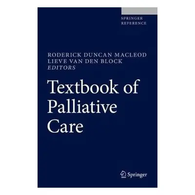 Textbook of Palliative Care