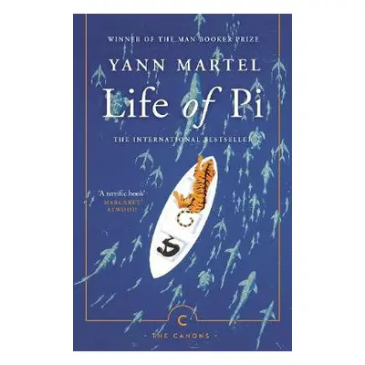 Life Of Pi - Martel, Yann