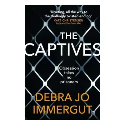 Captives - Immergut, Debra Jo