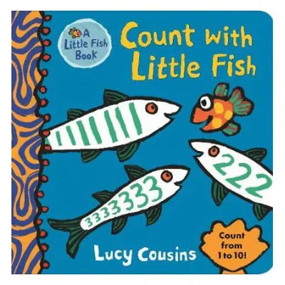 Count with Little Fish - Cousins, Lucy