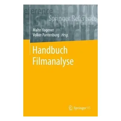 Handbuch Filmanalyse