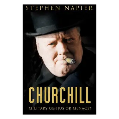 Churchill - Napier, Stephen