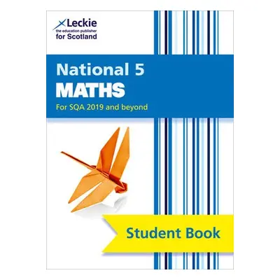 National 5 Maths - Lowther, Craig a Walker, Judith a Christie, Robin a Harden, Brenda a Thompson