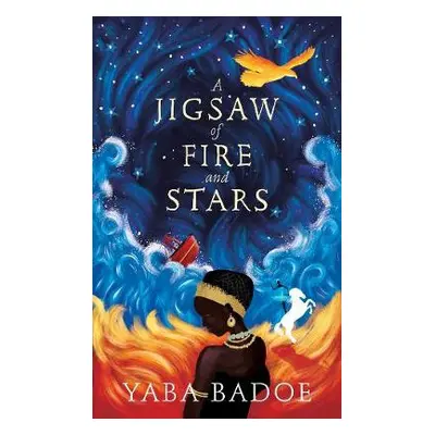 Jigsaw of Fire and Stars - Badoe, Yaba