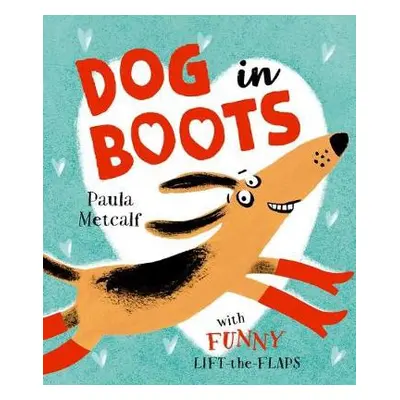 Dog in Boots - Metcalf, Paula (, Cambridge, UK)