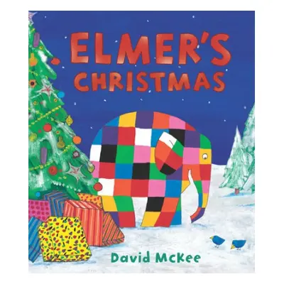 Elmer's Christmas - McKee, David