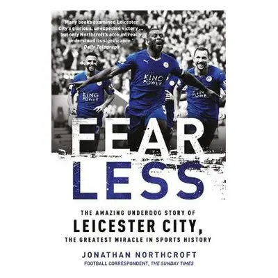 Fearless - Northcroft, Jonathan