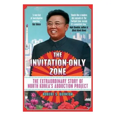 Invitation-Only Zone - Boynton, Robert S.