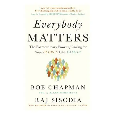 Everybody Matters - Chapman, Bob a Sisodia, Raj