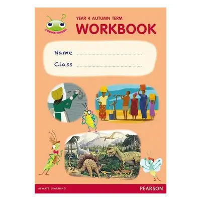 Bug Club Pro Guided Y4 Term 1 Pupil Workbook