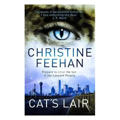 Cat's Lair - Feehan, Christine