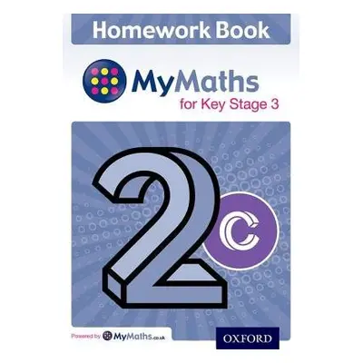 Mymaths for Ks3 Homework Book 2c Single