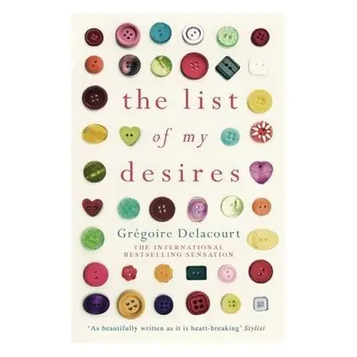 List of my Desires - Delacourt, Gregoire