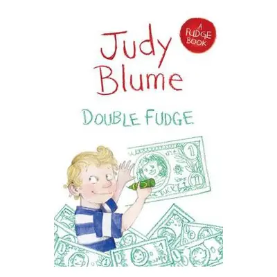 Double Fudge - Blume, Judy