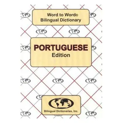 English-Portuguese a Portuguese-English Word-to-Word Dictionary - Sesma, C. a Santos, S.