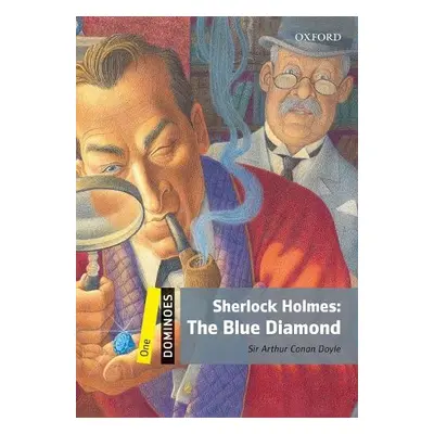 Dominoes: One: Sherlock Holmes: The Blue Diamond - Doyle, sir Arthur Conan