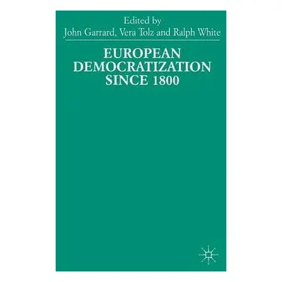 European Democratization since 1800