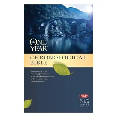 One Year Chronological Bible - Tyndale