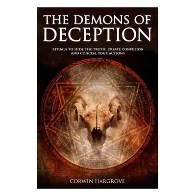 Demons of Deception - Hargrove, Corwin