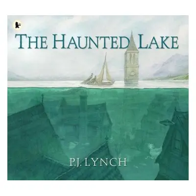 Haunted Lake - Lynch, P.J.