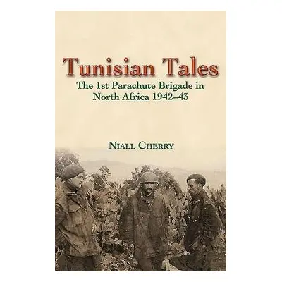 Tunisian Tales - Cherry, Niall