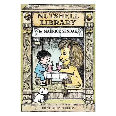 Nutshell Library - Sendak, Maurice