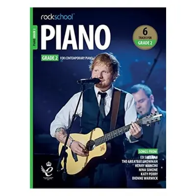 Rockschool Piano Grade 2 - (2019)