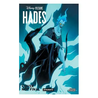 Disney Villains: Hades - Kalan, Elliott