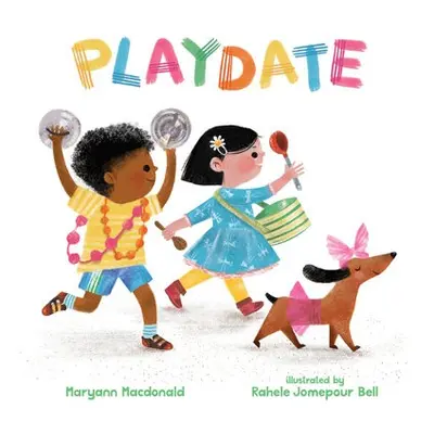 Playdate - Macdonald, Maryann