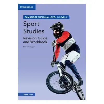 Cambridge National in Sport Studies Revision Guide and Workbook with Digital Access (2 Years) - 