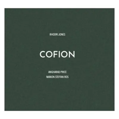 Cofion - Jones, Rhodri