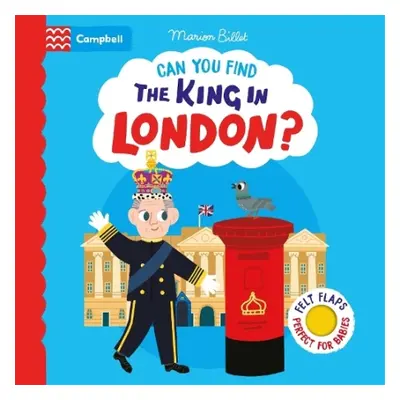 Can You Find The King in London? - Billet, Marion