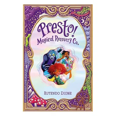 Presto! Magical Recovery Co. - Dione, Rutendo