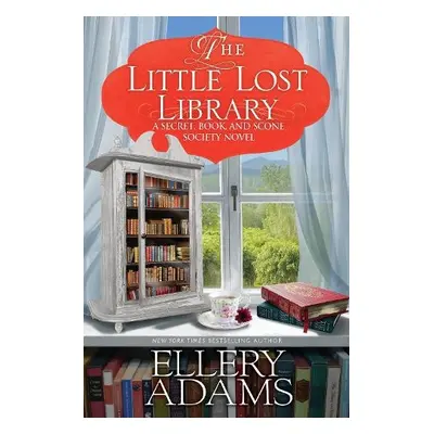 Little Lost Library - Adams, Ellery