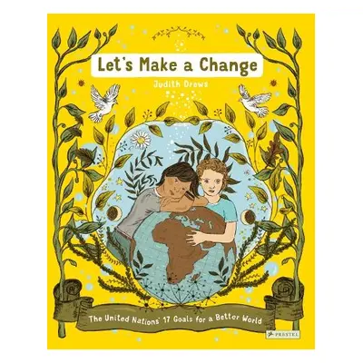 Let's Make a Change - Drews, Judith