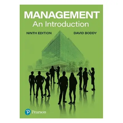 Management: An Introduction - Boddy, David