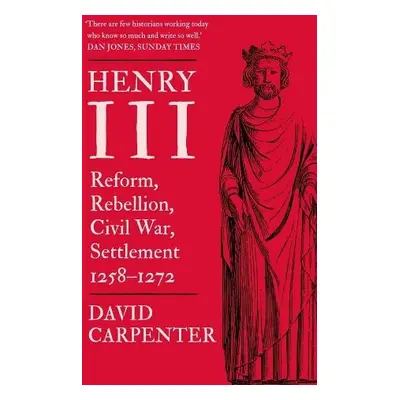 Henry III - Carpenter, David