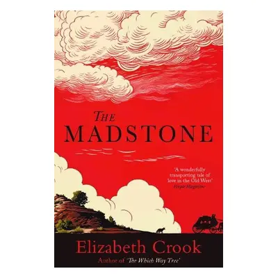 The Madstone - Crook, Elizabeth