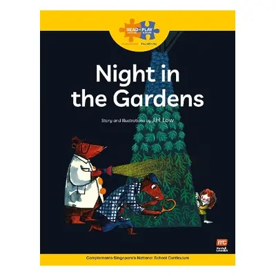 Read + Play Growth Bundle 2 - Night in the Gardens - Hong, Low Joo