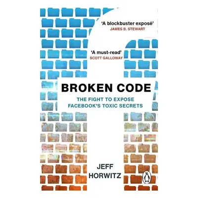 Broken Code - Horwitz, Jeff