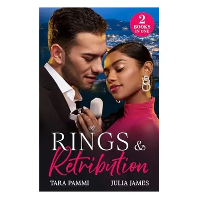 Rings a Retribution - Pammi, Tara a James, Julia