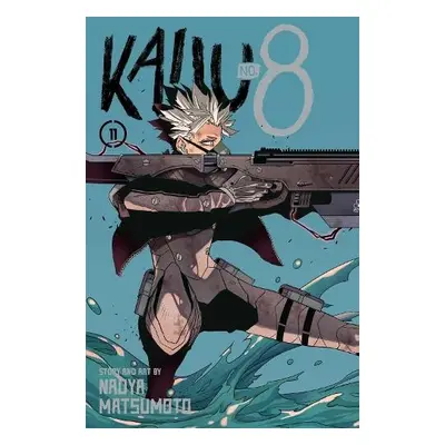 Kaiju No. 8, Vol. 11 - Matsumoto, Naoya