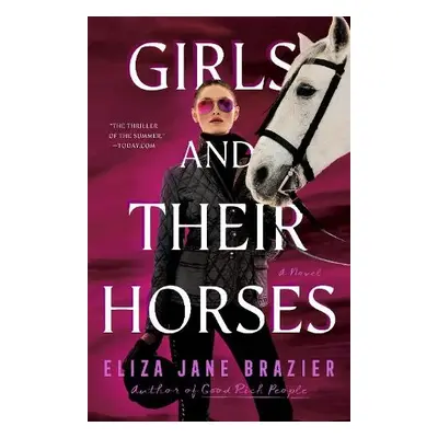 Girls and Their Horses - Brazier, Eliza Jane