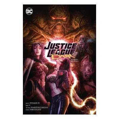 Justice League Dark: Rebirth Omnibus - IV, James Tynion a V., Ram