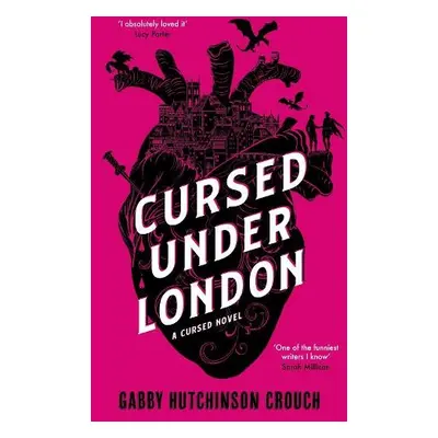 Cursed Under London - Hutchinson Crouch, Gabby